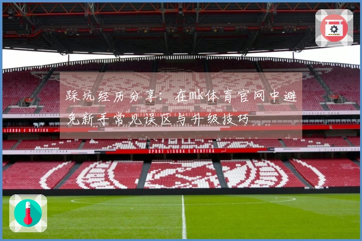 踩坑经历分享：在mk体育官网中避免新手常见误区与升级技巧