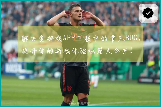 解决爱游戏APP下载中的常见BUG，提升你的游戏体验秘籍大公开！